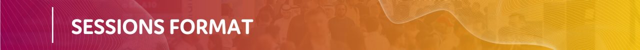 sessions format