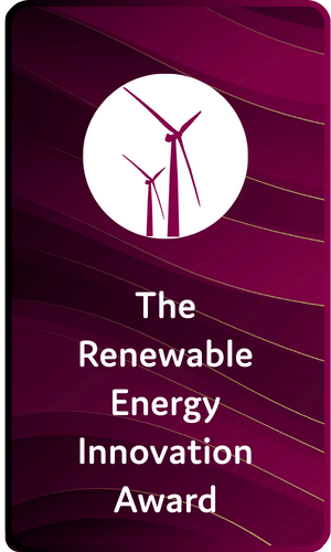 The Renewable Energy Innovation Award