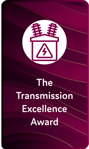 The Transmission Excellence Award