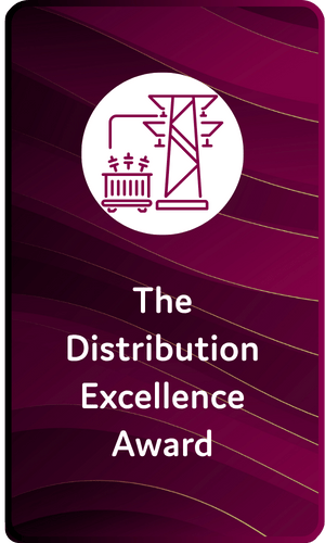 The Distribution Excellence Award