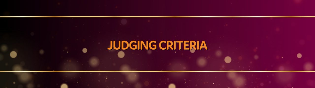 Judging Criteria