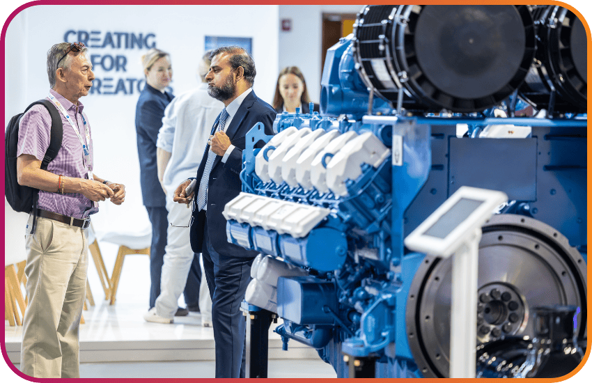 Discover alternate backup systems