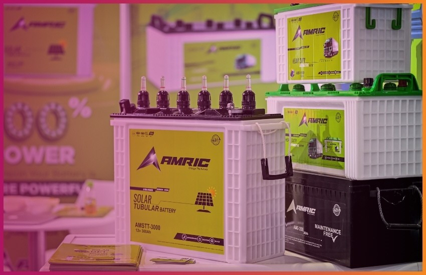 Batteries & Chargers