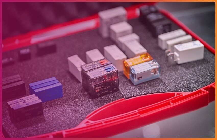 Components & Peripherals
