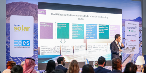 Intersolar Middle East 