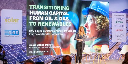 Intersolar Middle East 