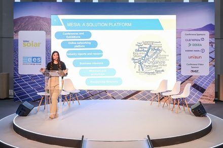 intersolar & ees