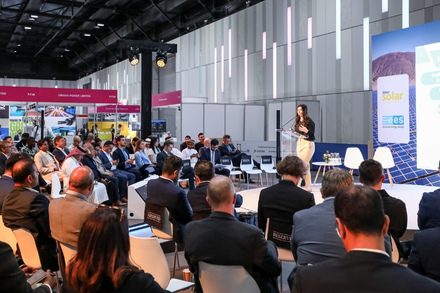 intersolar & ees
