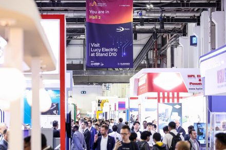 show floor