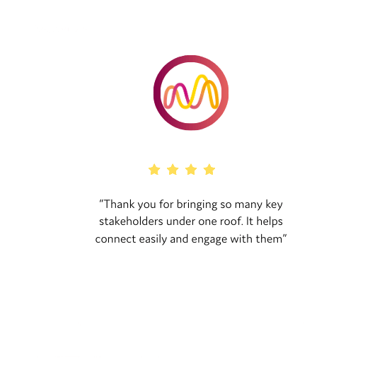 testimonial